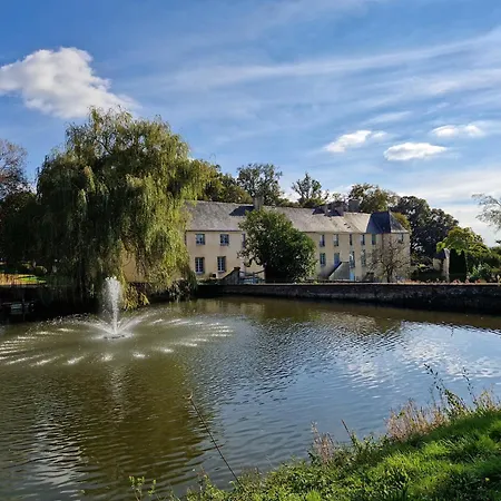 L'aile De La Sauvagere * Chemiré-le-Gaudin