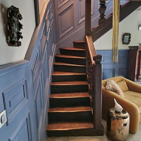 L'aile De La Sauvagere Chemire-le-Gaudin
